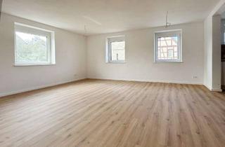Wohnung mieten in 74572 Blaufelden, Großzügige, kernsanierte 3-Zimmer-Wohnung mit Einbauküche