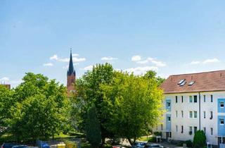 Wohnung mieten in Friedrich-Ebert-Straße 20b, 39326 Wolmirstedt, 2-Zimmer-Wohnung im Stadtzentrum