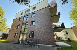 Wohnung mieten in 21079 Wilstorf, Schicke Neubau Erdgeschoss Wohnung