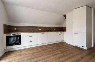 Wohnung mieten in 74572 Blaufelden, Kernsanierte Dachgeschosswohnung inkl. Einbauküche