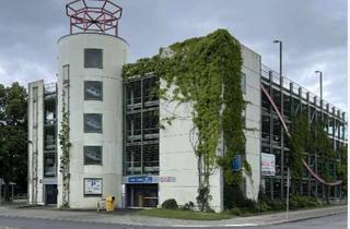 Garagen mieten in 16761 Hennigsdorf, XXL Parkhaus Stellplatz am S-Bahnhof Hennigsdorf