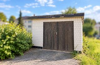Garagen mieten in Schloßberg, 36205 Sontra, Sicher parken: Garage in zentraler Lage von Sontra (nähe Kassel)