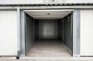 Garagen mieten in Wilhelm-Hauff-Straße 22, 86161 Herrenbach, Zu vermieten: 8 Einzelgaragen mit Stromanschluss in Augsburg – Mindestmietdauer 12 Monate