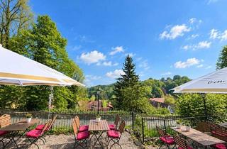 Gewerbeimmobilie kaufen in 49545 Tecklenburg, Historische Gaststätte mit großzügigem Biergarten in Tecklenburg