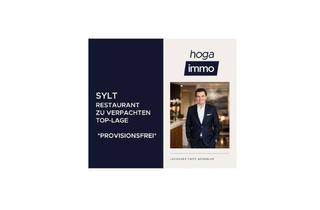 Gastronomiebetrieb mieten in 25992 List, Restaurant auf Sylt zu verpachten | Top-Lage in List | PROVISIONSFREI
