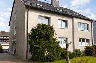 Haus kaufen in 46242 Fuhlenbrock, Energetisch saniertes Dreifamilienhaus mit Eigentümerwohnung