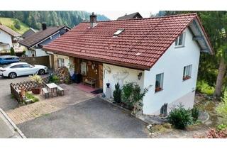 Haus kaufen in 79682 Todtmoos, Ein Zuhause mit Charm und Persönlichkeit