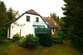 Haus kaufen in Moritzhagen, 18569 Neuenkirchen, Wohnen und Vermieten auf einem Grundstück: 2 Häuser in Neuenkirchen zu verkaufen!