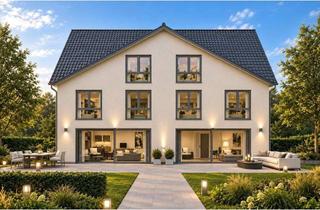 Doppelhaushälfte kaufen in 29225 Celle, Moderne Doppelhaushälfte mit Carport und Blick ins Grüne