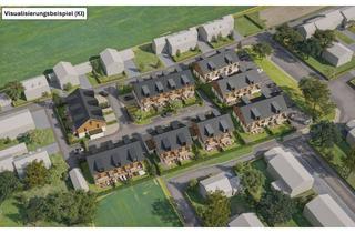 Haus kaufen in Feldstraße 10, 85459 Berglern, Neubauprojekt in Berglern – individuell planbares Reihenmittelhaus im KfW-40-Standard!