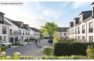 Haus kaufen in Feldstraße 10, 85459 Berglern, Neubauprojekt in Berglern – individuell planbares Reiheneckhaus im KfW-40-Standard!