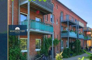 Wohnung mieten in Straße Der Einheit 10, 04420 Markranstädt, NEU: Renovierte 2-Raum-Wohnung mit gemütlicher Wohnküche, Balkon und Tageslichtbad!