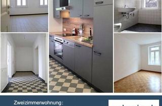 Wohnung mieten in Bernsdorfer Str. 76, 09126 Chemnitz, Perfekt: Südwestbalkon, FB-Heizung, Bad mit Du + Wanne, Parkett...