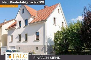 Einfamilienhaus kaufen in 72793 Pfullingen, Einfamilienhaus mit idyllischem Garten und großer Garagenscheune