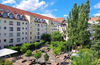 Wohnung mieten in Körnerstraße 44, 04107 Leipzig, ** Zentrum-Süd * Single-Whg. mit Balkon und Einbauküche **