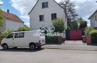 Haus kaufen in 67549 Worms, freistehendes 1 Familienhaus in TOP-Lage Worms Innenstatdt-West mit großen Garten und mehr