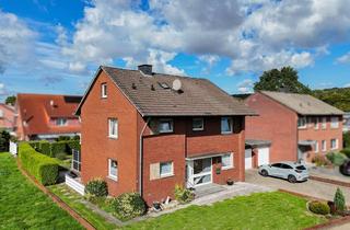 Einfamilienhaus kaufen in 49479 Ibbenbüren, Raum für eigene Ideen: Einfamilienhaus in der Märchensiedlung von Ibbenbüren-Laggenbeck