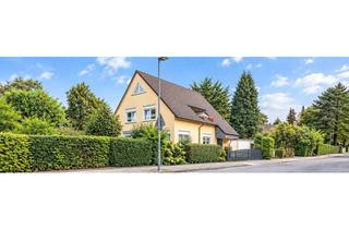 Einfamilienhaus kaufen in 58332 Schwelm, Mitten im Leben. Zuhause angekommen. – Einfamilienhaus mit Wintergarten & Doppelgarage