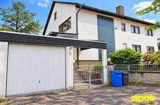 Einfamilienhaus kaufen in 63864 Glattbach, LEBEN AM FELDRAND – EINFAMILIENHAUS MIT GARTEN + GARAGE IN GLATTBACH