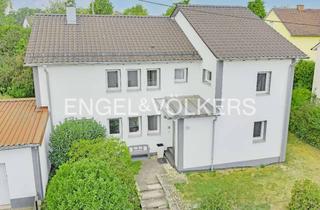 Einfamilienhaus kaufen in 86529 Schrobenhausen, Großzügiges Einfamilienhaus mit Garten, Galerieebenen und Sauna – vielseitiges Wohnen in Schroben...