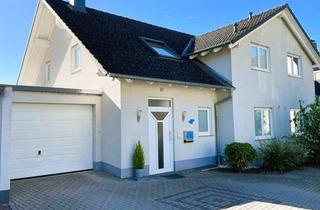 Doppelhaushälfte kaufen in 63920 Großheubach, Wohnen mit Charakter: Doppelhaushälfte in Großheubach