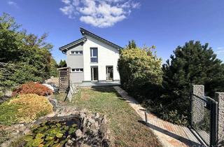 Haus kaufen in 79733 Görwihl, Schwellenarmes Zweifamilienhaus mit Einliegerwohnung, naturnah u. komfortabel Wohnen - einzugsbereit