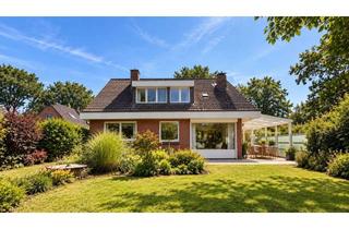Haus kaufen in 25436 Moorrege, Großzügiges Mehrgenerationshaus – viel Raum für Familie, Arbeiten & Wohnen