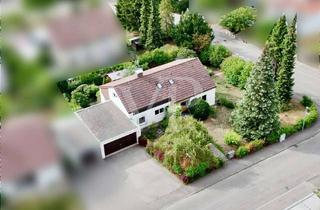 Einfamilienhaus kaufen in 72622 Nürtingen, Einfamilienhaus mit Einliegerwohnung in begehrter Wohnlage