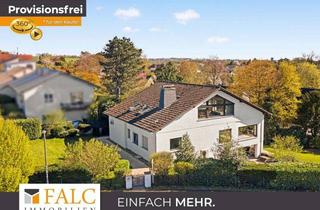 Villa kaufen in Sengenholzer Weg 23, 42579 Heiligenhaus, Familienidylle trifft Bestlage – Architektenvilla mit Ruhrtalblick & viel Potenzial
