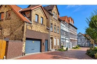 Mehrfamilienhaus kaufen in 31848 Bad Münder, Historisches Mehrfamilienhaus mit Altstadtcharme und Entwicklungspotenzial in Bad Münder