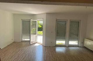 Doppelhaushälfte kaufen in 67069 Edigheim, Renovierte Doppelhaushälfte mit Garten und idyllischem Blick ins Grüne