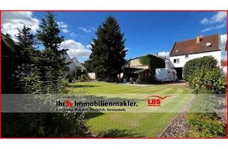 Haus kaufen in 67240 Bobenheim-Roxheim, Ein-/Zweifamilienhaus mit Ausbaupotenzial und Garten