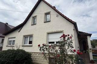 Haus kaufen in 99195 Großrudestedt, EIGENHEIM MIT NEBENGELASS UND POTENZIAL FÜR IHRE IDEEN