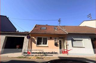 Haus kaufen in 55411 Bingen, Charmantes Reihenmittelhaus mit Garten, Terrasse, Balkon und ein Stellplatz