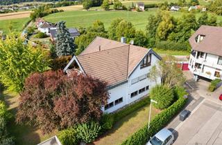 Mehrfamilienhaus kaufen in 77960 Seelbach, Dreifamilienhaus mit großem Grundstück und zusätzlichem Mietpotenzial in Seelbach