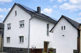 Einfamilienhaus kaufen in 64395 Brensbach, Ihr Rückzugsort: Stilvolles Einfamilienhaus mit Einbauküche und Photovoltaik in Brensbach