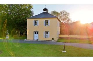 Haus kaufen in 59329 Wadersloh, Historischer westl. Pavillon an der Gräfte – eigenständig, repräsentativ und außergewöhnlich