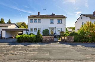 Haus kaufen in 65232 Taunusstein, ZWEIFAMILIENHAUS MIT GROSSEM GRUNDSTÜCK UND VIEL POTENZIAL!