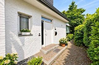 Haus kaufen in 48282 Emsdetten, Zweifamilienhaus mit viel Platz und eingewachsenem Garten