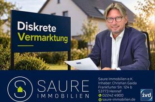 Grundstück zu kaufen in 53773 Hennef, Attraktives Grundstück im Herzen von Hennef