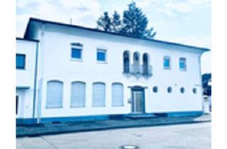 Mehrfamilienhaus kaufen in 68766 Hockenheim, Wohn- und Geschäftshaus Mehrfamilienhaus Loft Büro Gewerbe Eigentumswohnungen Praxis Gastro Garten