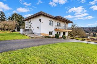 Haus kaufen in Zu Den Birken 14, 35796 Weinbach, Haus mit Weitblick & 1.213 m² Grundstück - viel Platz und Potenzial