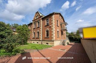 Villa kaufen in 97421 Altstadt, Charaktervolle Villa mit 13 Stellplätzen in zentraler Lage