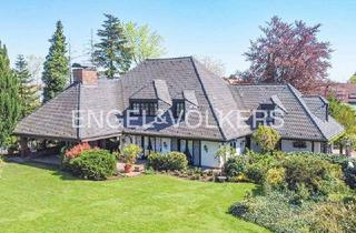 Villa kaufen in 67133 Maxdorf, Exklusive Unternehmervilla mit Traumgrundstück in Bestlage von Maxdorf!