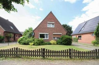 Haus kaufen in 25358 Horst, Kapitalanlage mit Entwicklungspotenzial auf großzügigem Grundstück in Horst