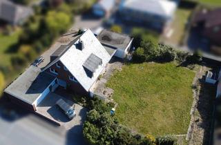 Einfamilienhaus kaufen in 33449 Langenberg, Innen größer als von außen sichtbar - Einfamilienhaus mit Einliegerwohnung in Langenberg
