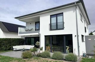 Haus kaufen in 74369 Löchgau, Hochwertiges modernes Wohnhaus mit Einliegerwohnung in ruhiger Wohnlage, Sackgasse/Spielstraße