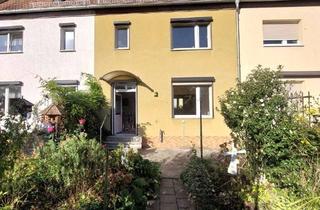 Einfamilienhaus kaufen in Baumweg 27, 06130 Damaschkestraße, Einfamilienhaus mit Garage im Süden von Halle/S.