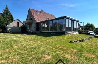 Haus kaufen in 31675 Bückeburg, Ankommen, wohlfühlen und zuhause sein /Großzügiges Familienwohnen mit vermietetemDG Bückeburg-Röck