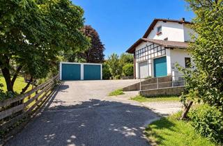 Haus kaufen in 83026 Pang, Vermietetes Dreifamilienhaus in Rosenheim-Pang: solide Substanz und Entwicklungspotenzial